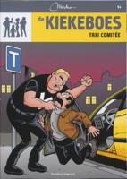 Taxi comitee (Paperback)