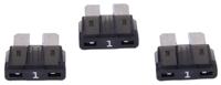 Dresselhaus Flat fuse 1a/ gray