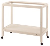 Ferplast vogelkooi Giulietta 6 hout 81 x 41 x 70 cm bruin - thumbnail