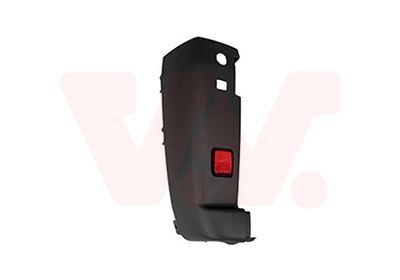 Achter Bumper Links 0983533