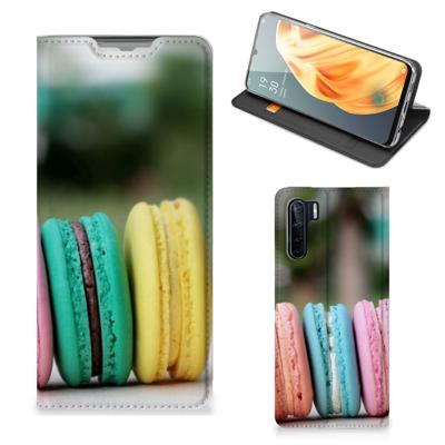 OPPO Reno3 | A91 | Flip Style Cover | Macarons
