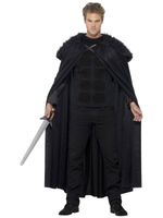 Barbaar Game of Thrones kostuum - thumbnail