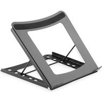 Digitus DA-90368 notebookstandaard Zwart 38,1 cm (15.6 ) Digitus DA-90368 notebookstandaard Zwart 38,1 cm (15.6 )