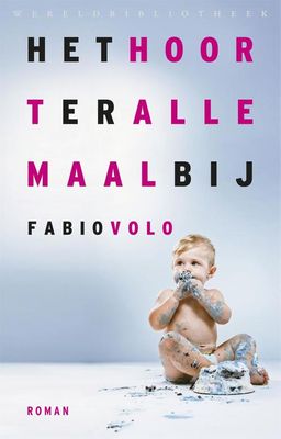 Het hoort er allemaal bij - Fabio Volo - ebook