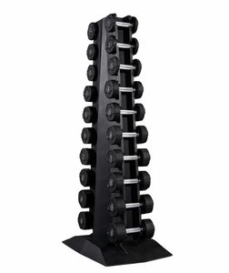 Lifemaxx LMX94 PU Dumbbell Toren - wordt geleverd zonder dumbbells