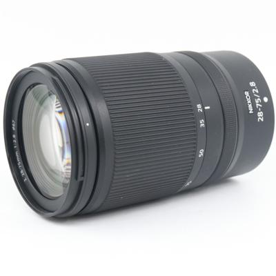 Nikon Z 28-75mm F/2.8 occasion