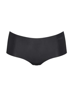 Sloggi - Short - Zero Microfibre 2 - zwart, Maat:L