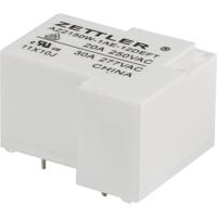 Zettler Electronics AZ2150W-1AE-12DEFT Printrelais 12 V/DC 30 A 1x NO 1 stuk(s)