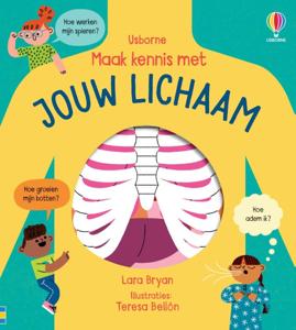 Jouw lichaam (Hardback)
