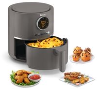 Tefal Ultra Fry Digital Ultra Fry EY111B heteluchtfriteuse - thumbnail