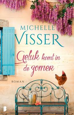 Geluk komt in de zomer (Paperback)