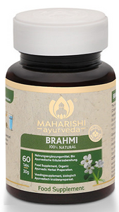 Maharishi Ayurveda Brahmi Tabletten