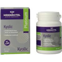 Mannavital Kyolic platinum