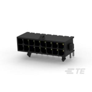 TE Connectivity 4-794620-6 Inhoud: 1 stuk(s) Tray