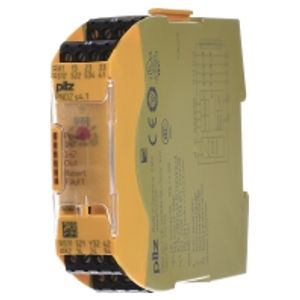 PNOZ s4.1#750154  - Safety relay 48...240V AC/DC PNOZ s4.1750154