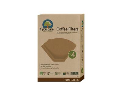 If You Care koffiefilters no 4