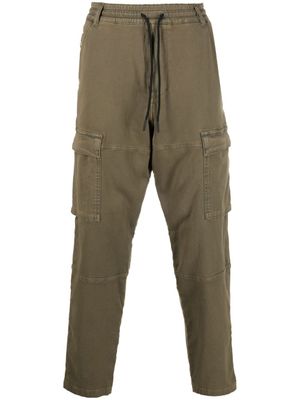 Diesel jean 2030 D-Krooley 069ZG - Vert