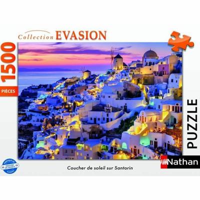 Puzzel Ravensburger Nathan