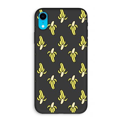Bananas: iPhone XR Biologisch afbreekbaar hoesje