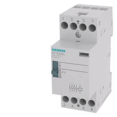 Siemens 5TT5030-6 Installatiezekeringautomaat 4x NC 25 A 1 stuk(s)
