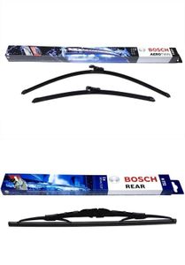 Bosch Ruitenwissers voordeelset voorzijde + achter A929SH772