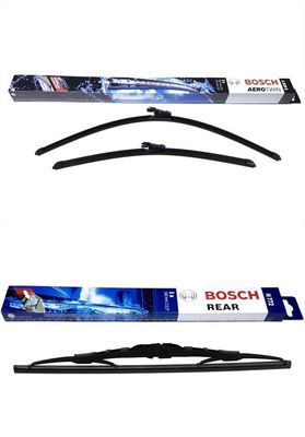 Bosch Ruitenwissers voordeelset A929S + H772 A929SH772