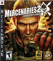 Mercenaries 2 World in Flames Mercenaries 2 World in Flames