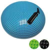 Tunturi Air stepper l Balanskussen l Wiebelkussen | Turquoise Tunturi Air stepper l Balanskussen l Wiebelkussen | Turquoise