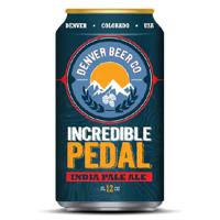 Denver Beer Denver Beer Co Incredibal Pedal 33Cl