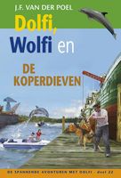 Dolfi, Wolfi en de koperdieven - J.F. van der Poel - ebook