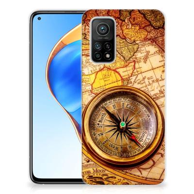 Xiaomi Mi 10T | 10T Pro | Silliconen Back Cover | Kompas