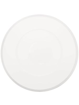 SIEGER by FÜRSTENBERG assiette Treasure Platinum - Blanc