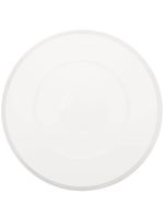 SIEGER by FÜRSTENBERG assiette Treasure Platinum - Blanc