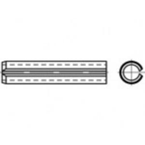 TOOLCRAFT TO-5360169 Spanstiften RVS 100 stuk(s)