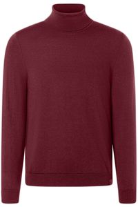 MAERZ Classic Fit Coltrui bruin, Effen
