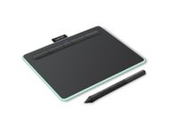 Wacom Intuos S Bluetooth grafische tablet Groen, Zwart 2540 lpi 152 x 95 mm USB/Bluetooth - thumbnail