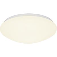 Velvalux LED Plafondlamp met Sensor - 12W. 1300lm. 4000K. IP44. Wit