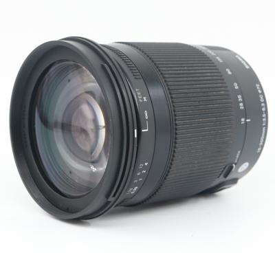 Sigma 18-300mm F/3.5-6.3 DC Macro OS HSM I Contemporary Canon occasion