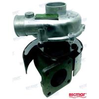 REPUESTOS MOTORES - Yanmar REC129497-18000 - TURBO YANMAR MY29/ MY20