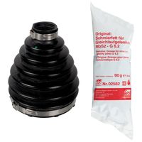 Asmanchetten set 172661