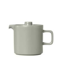 Pilar Theepot Mirage Grey 1 Liter | Grijs Pilar Theepot Mirage Grey 1 Liter | Grijs