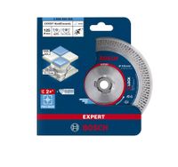 Bosch Accessories 2608900658 EXPERT HardCeramic X-LOCK Diamanten doorslijpschijf Diameter 125 mm Boordiameter 22.23 mm Steen, Beton, Baksteen 1 stuk(s) - thumbnail