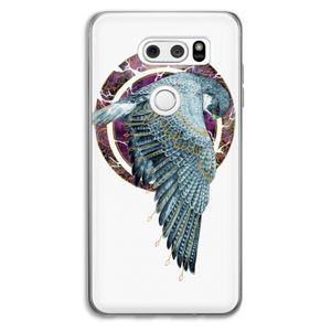 Golden Falcon: LG V30 Transparant Hoesje