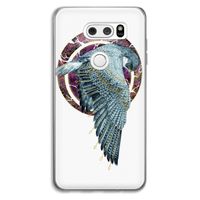 Golden Falcon: LG V30 Transparant Hoesje