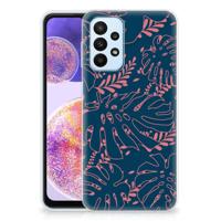 Samsung Galaxy A23 | TPU Case | Palm Leaves