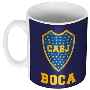 Boca Juniors Logo Mok