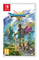 Nintendo Switch Dragon Quest III HD - 2D Remake + Pre-Order Bonus