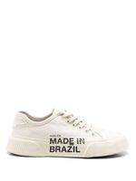 Osklen baskets Creeper - Blanc