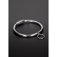 Steel by Shots Kraag met Combinatieslot - Groot