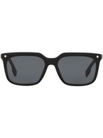 Burberry Eyewear lunettes de soleil Carnaby - Noir